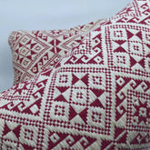 Coussin Dokmai Framboise